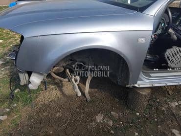 Levo krilo A4 B7 za Audi A4