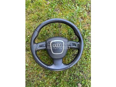 Volan sa komandama za Audi A3, A4, A4 Allroad ... od 2004. do 2012. god.