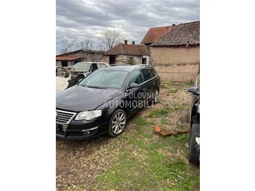Prednji branik za Volkswagen Passat B6
