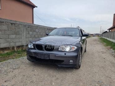 BMW 118 -  kompletan auto u delovima