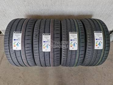 Continental 315/30 R22 Letnja