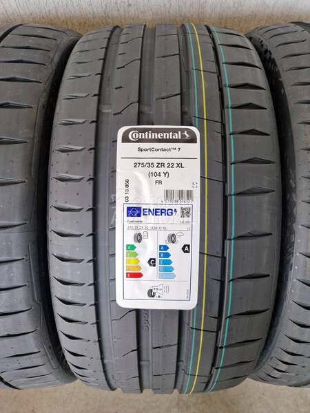 Continental 315/30 R22 Letnja