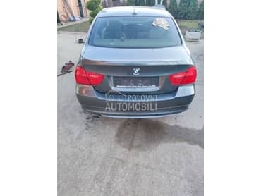BMW Serija 3 -  kompletan auto u delovima
