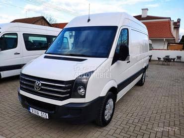 Volkswagen Crafter 2.0 TDI L2H2 KLIMA