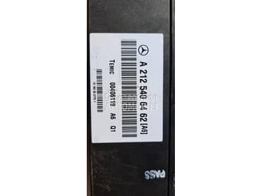 ELEKTRONIKA A 212 540 64 62 za Mercedes Benz E 200, E 220, E 230 ...