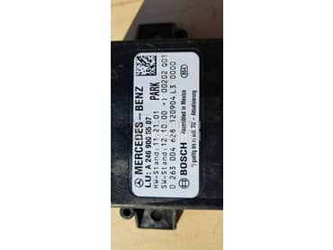 ELEKTRONIKA A 246 900 55 07 za Mercedes Benz B 150, B 170, B 180 ...