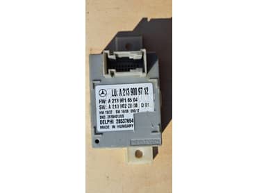 ELEKTRONIKA A 213 901 65 04 za Mercedes Benz E 200, E 220, E 230 ...