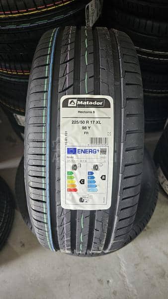 Matador 225/50 R17 Letnja