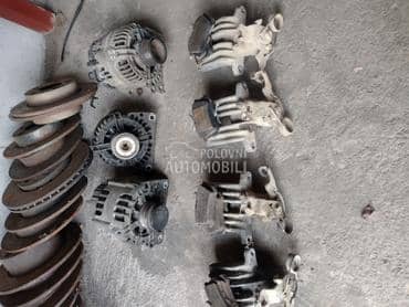 zadnja klesta za Volkswagen Passat B5.5 od 1998. do 2006. god.