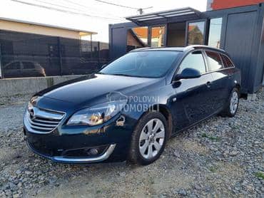 Opel Insignia 2.0CDTI/SPORT TURER/