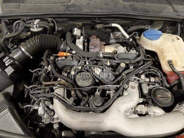 motor 2.7tdi za Audi A6