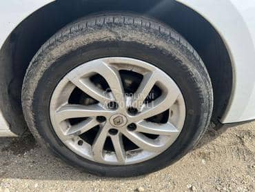 Aluminijumske felne Renault 16" 5 x 114.3