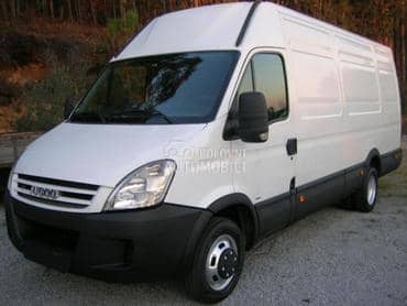 Iveco Daily 3.0HTP u delovima