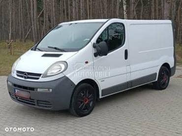 Delovi Vivaro 1.9DTi