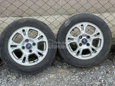 Aluminijumske felne FORD 14" 4 x 108