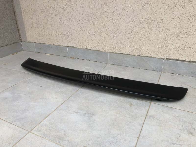 Lip spojler rep za gepek 407