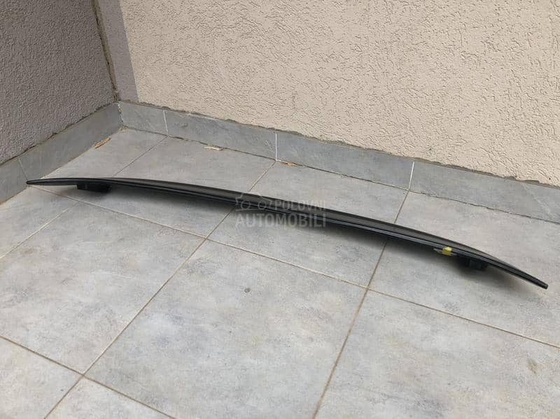 Lip spojler rep za gepek 407