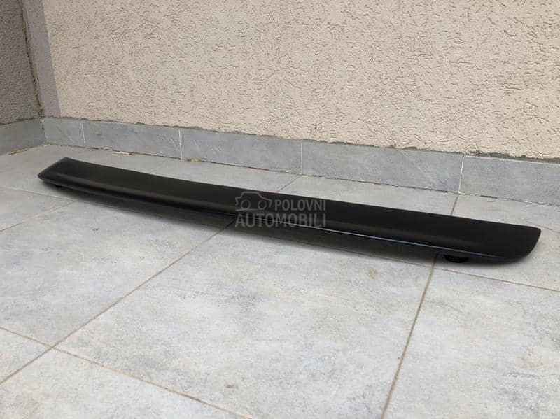 Lip spojler rep za gepek 407