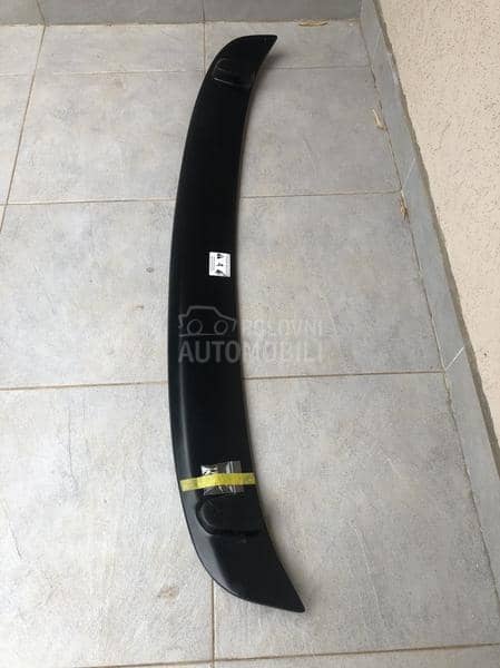 Lip spojler rep za gepek 407