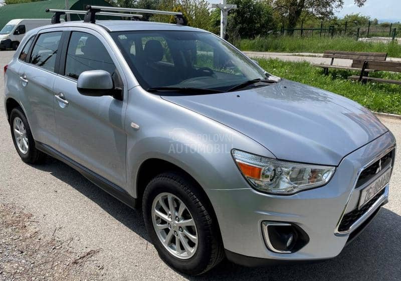 Mitsubishi ASX -  kompletan auto u delovima