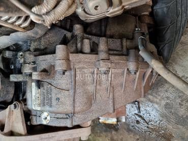 Menjac 6 brzina 2.0dizel 110kw za Volvo V40