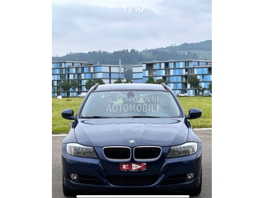 BMW 318 318d