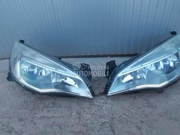 farovi astra j za Opel Astra J od 2009. do 2013. god.