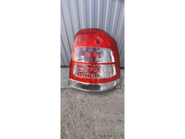 desna lampa restajling za Opel Zafira od 2008. do 2012. god.