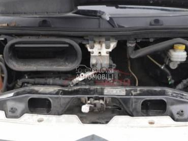 Motor 3.0HDi Citroen Jumper