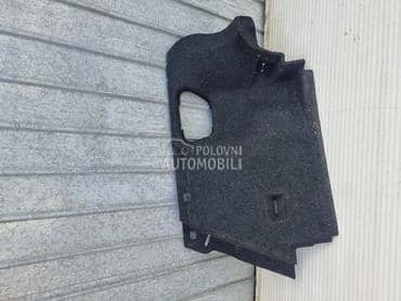 Tepih gepeka za Volvo V40 od 2012. do 2019. god.