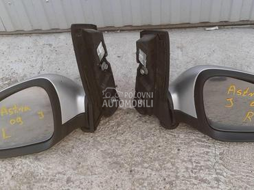 retrovizori svetlo sivi za Opel Astra J od 2009. do 2013. god.