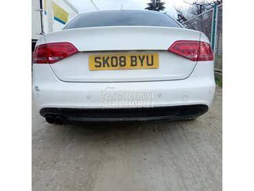 stopovi za Audi A4