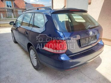 Gepek vrata karavan za Volkswagen Golf 5, Golf 6