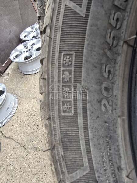 Longmarch 205/55 R17 Sve sezone