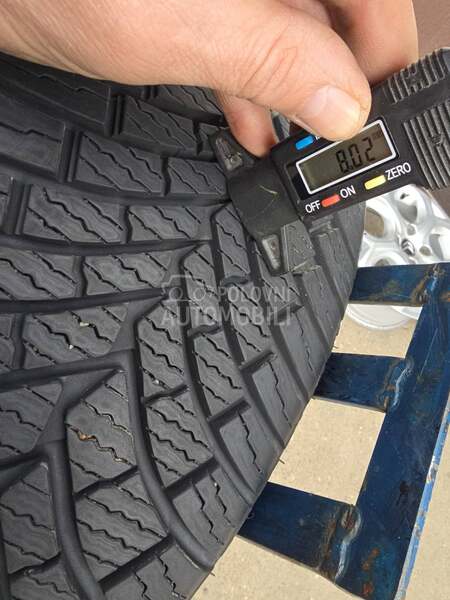 Longmarch 205/55 R17 Sve sezone