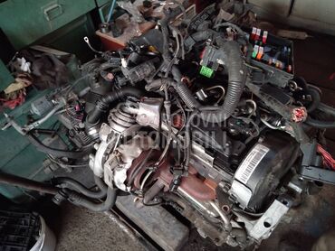 turbina 1.6tdi remontovana za Audi A3