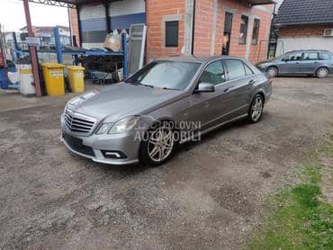blatobran lijevi w212 za Mercedes Benz E Klasa od 2009. do 2015. god.