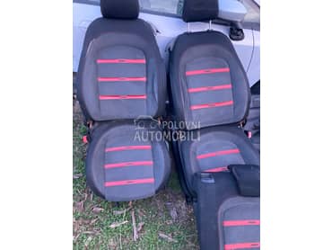 sediste 3 vrata za Fiat EVO, Grande Punto od 2005. do 2020. god.