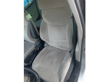 Sedista za Citroen C4 Grand Picasso