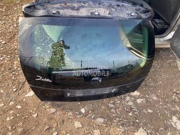 zadnja soferka za Lancia Delta od 2007. do 2018. god.