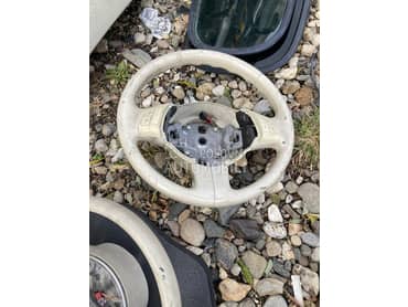 volan novi i stari tip za Fiat 500 od 2007. do 2021. god.