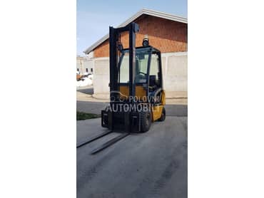 Jungheinrich 1.5 tona