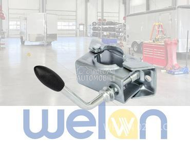 Obujmica parking točka fi48