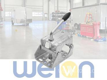 Obujmica parkirnog točka fi60