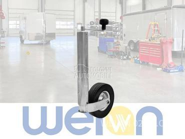 Parkirni točak fi60