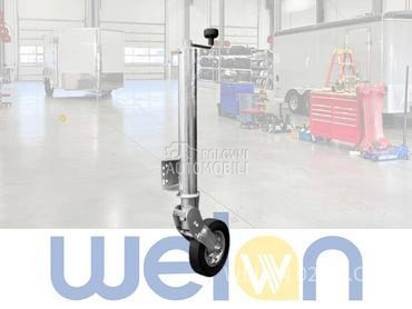 Automat parkirni tocak fi60