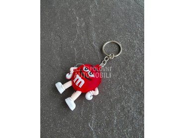 Privezak mms bonbon NOVO  