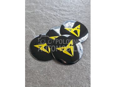 Nalepnice cepova felni NOVO za Cupra Ateca, Formentor, Leon ...