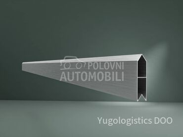 Alu Letve za prikolice