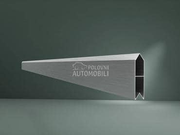 Alu Letve za prikolice